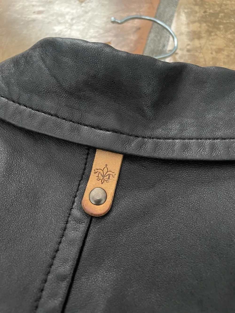 Mackage sleek black